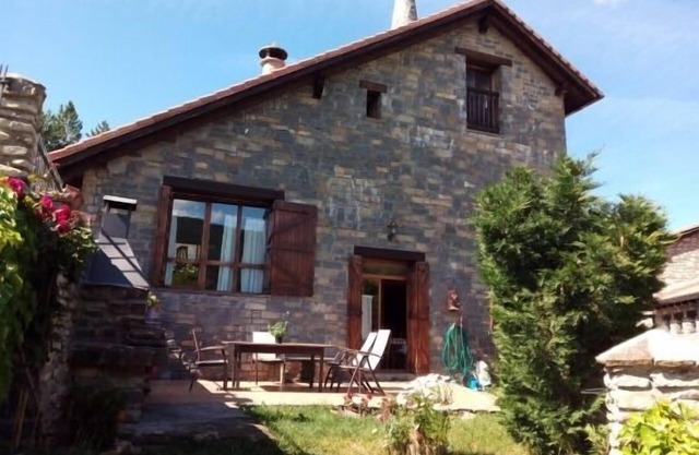 Casa Rural Artena pour 7 personnes