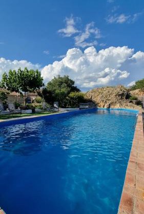 Casa rural Casaplana, hasta 23pax, con piscina, Zona Prepirineo aragonés