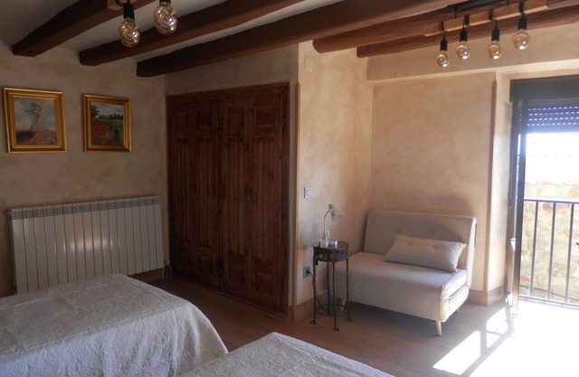 Casa Rural Cayo à Ujué