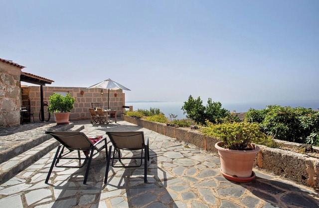 Casa Rural Cha Carmen' avec vue sur la mer, terrasse privée et Wi-Fi