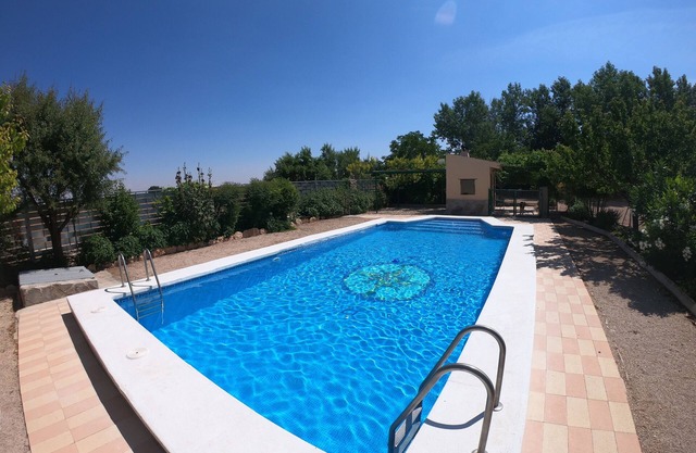 Casa Rural Doña Lucinda pour 6 personnes