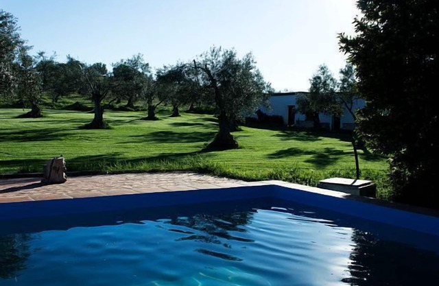 Casa Rural Ecológica Huerta del Pirata pour 16 personnes