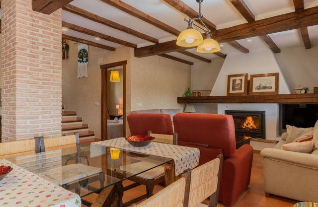Casa Rural El Abuelo Luis pour 8 personnes