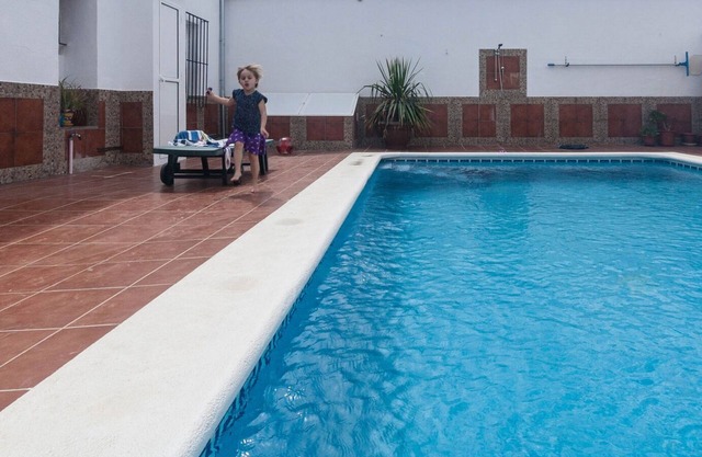 Casa Rural El Patio, avec piscine privée