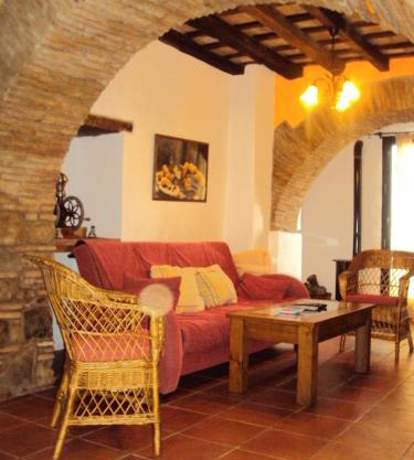 Casa Rural El Zaguán