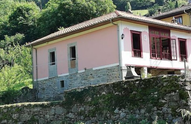 Casa Rural La Llerona pour 5 personnes