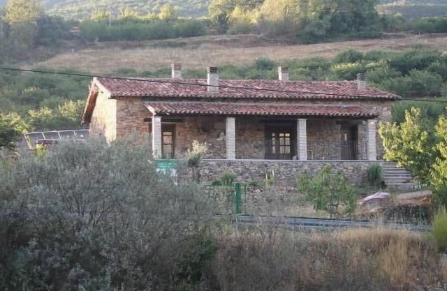 Gîte rural de l'Agroturismo El Vallejo pour 11 personnes, DANS LA VALLÉE DE LA JERTE