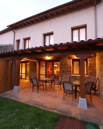 Casa Rural Espargoiti