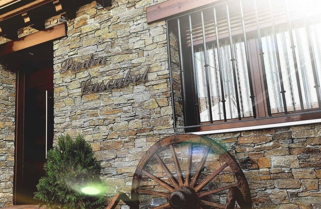 Casa Rural Piedra Cascabel - Jacuzzi