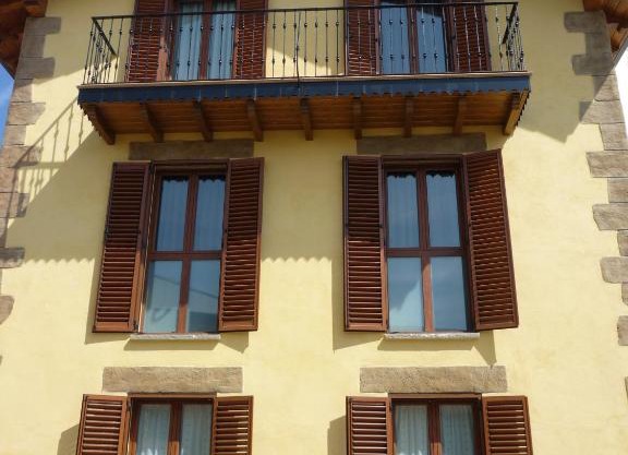 Casa Rural Ezkibel by clabao