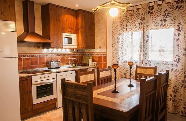 Casa Rural La Dueña pour 4 personnes