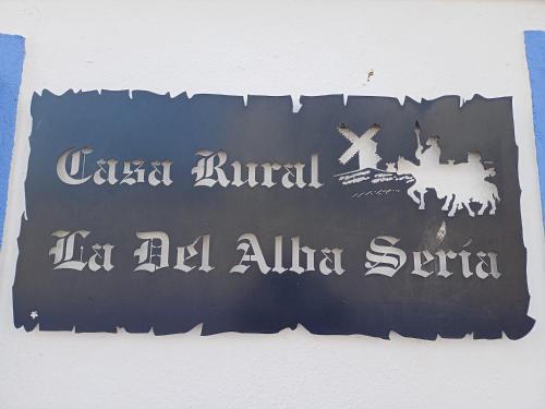 Casa Rural La del Alba Sería