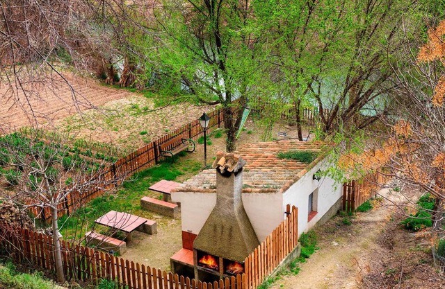 Casa Rural La Herradura del río Júcar