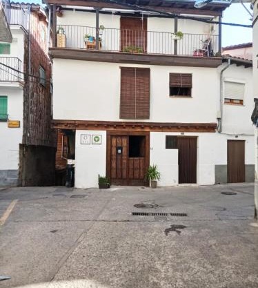 casa rural La Morucha de Hervás