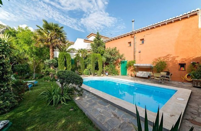 Casa Rural La Rubia pour 6 personnes
