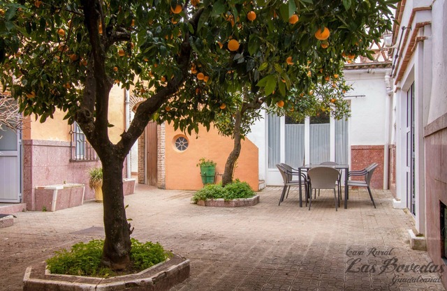Casa Rural Las Bóvedas, une maison du XIXème siècle pour les visiteurs du XXIème siècle