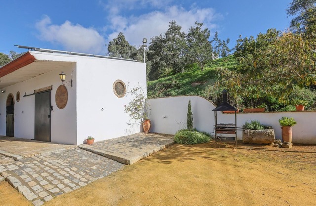 Casa Rural Los Menestrales - Villa Con Piscina