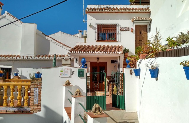 Casa Rural Maria à Carratraca. Tourisme rural et la santé