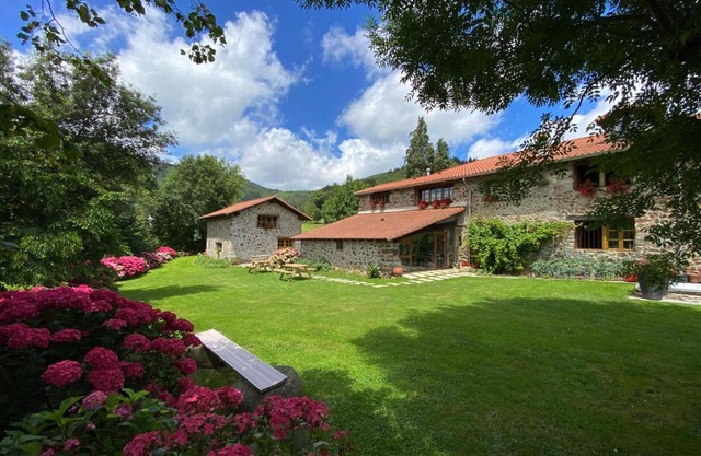 Casa Rural Martiamuno Landetxea