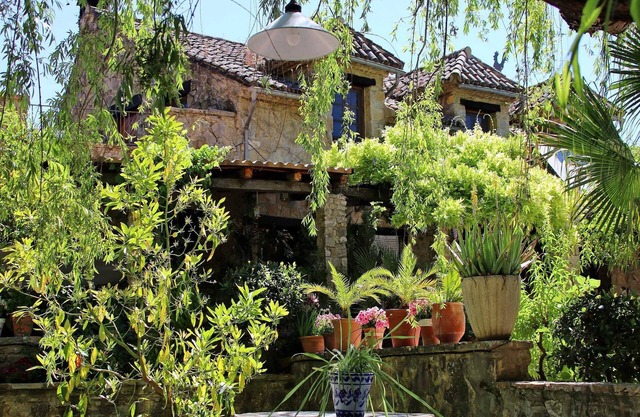 Casa Rural Molino Rodete, monument ethnologique du XVIIe siècle