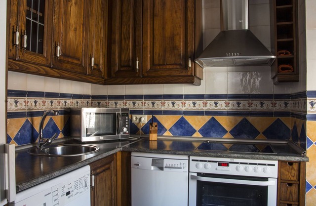 Casa Rural Paco pour 9 personnes