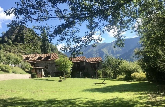 Casa Rural Perich - APPARTEMENT DE L'ATTIQUE