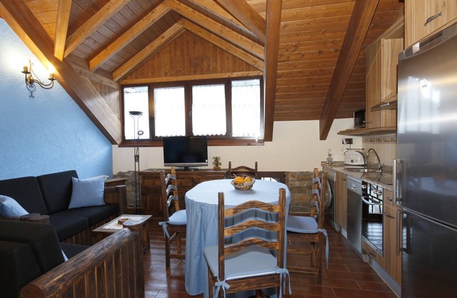 Chalet Perico pour 4 personnes