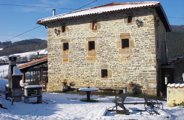 Casa Rural Pikatzaenea
