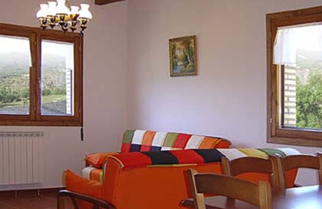 Appartement Casa Rural Tomaso III