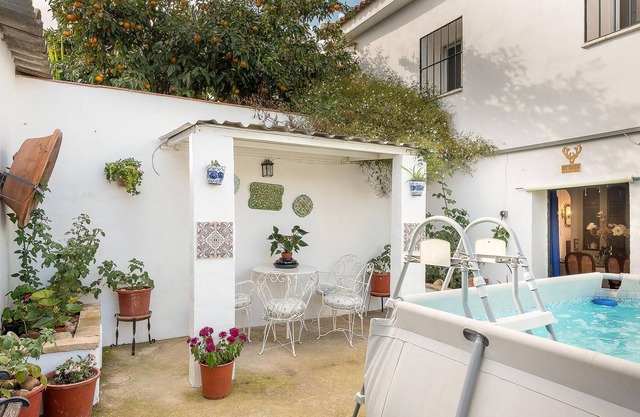 5 chambres hébergement à Las Pinedas