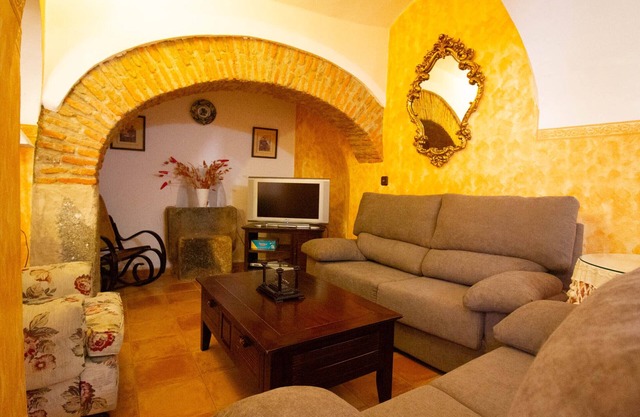 Appartement rural Villa Vieja del Tamuja pour 8 personnes