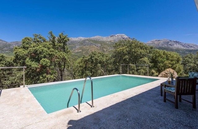 Casa Rural Zen by Living4Malaga Benadalid by Ruralidays