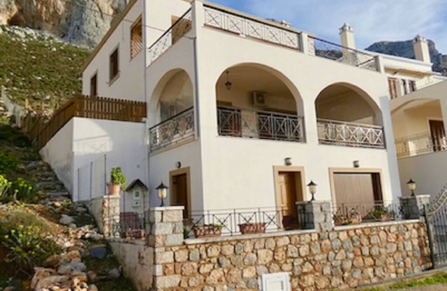Casa Sabine Luxury Villa with spectacular view