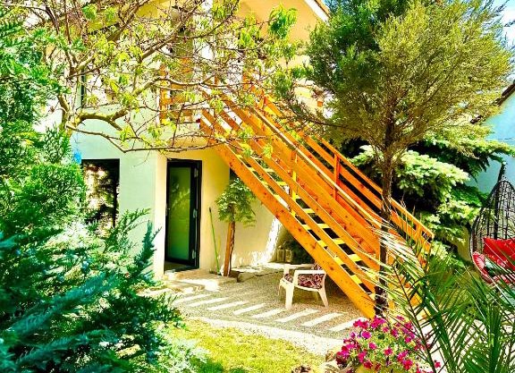 Casa Saga proprietate administrata de o gazda particulara