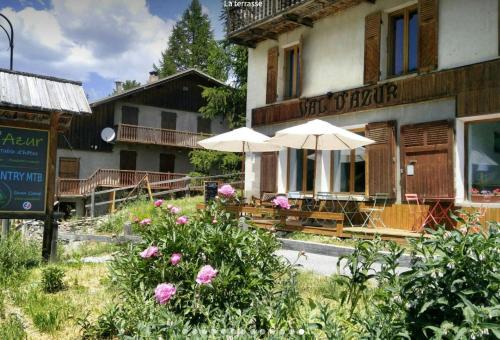 CASA-Salon Bocca di Rosa suite pour 6 personnes