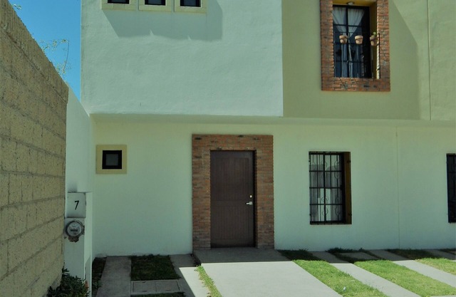 Casa San Luis- maison entièrement meublé proche du centre ville historique de San Luis Potosi