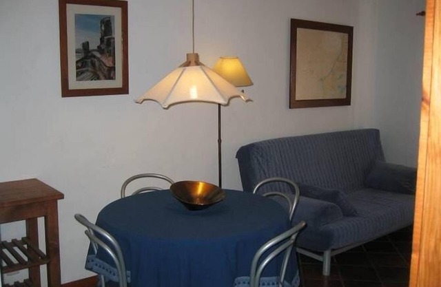 1 chambre appartement à 100m de la plage.