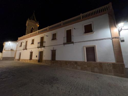 Casa Señorial La Iglesia con piscina y parking privado