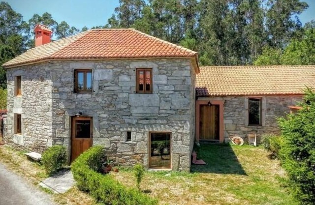 Sendas do Eume Maison pour 6 personnes