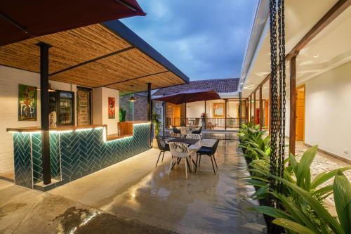 Casa Serafin Hotel