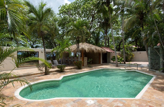 Villa Casa Serena, Playa Grande, Costa Rica - Une propriété privée en bord de mer!
