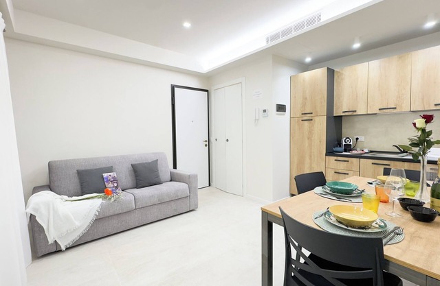 Casa Serenissima - Une Chambre Appartement, Couchages 3