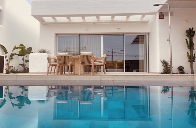 Casa Sereno - Luxury Ibiza villa in Spain with private pool, close to sea and golf