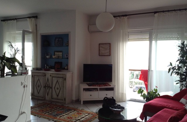 Casa Silvia, bel appartement sur la promenade Serapo