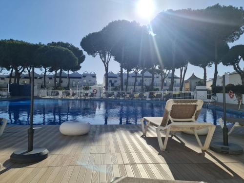 Casa Silvia Marbella - dom w kompleksie hotelowym