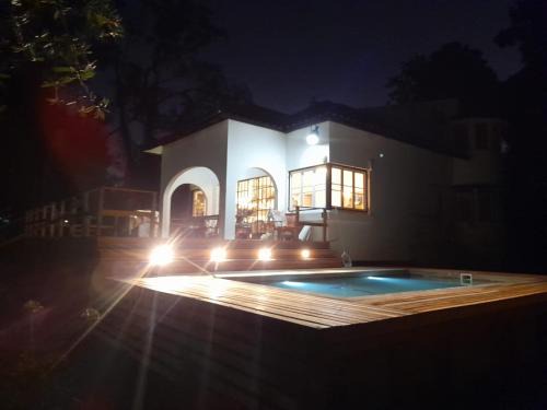 Casa Sobre el Río