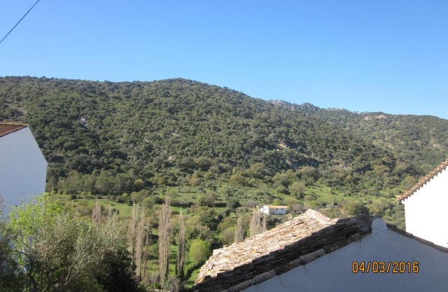 Casa Sol Benamahoma