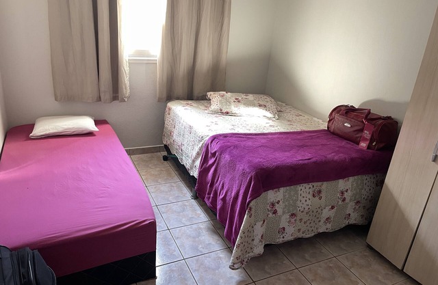 Leleka's house total privacy.