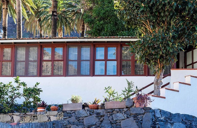 CASA SOTEA Maison de vacances confortable des Canaries / endroit calme dans la haute vallée