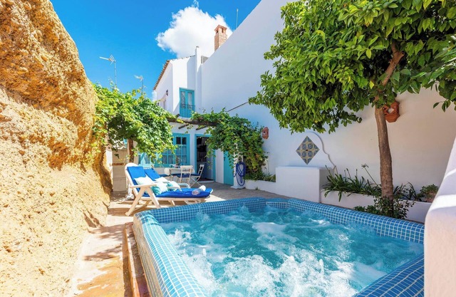 Maison spa de la Agueda